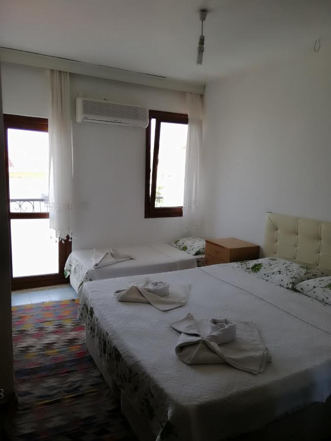 Kalkan Gul Pension Exteriör bild