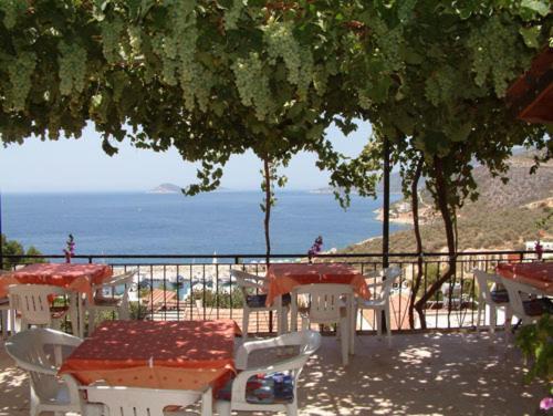 Kalkan Gul Pension Exteriör bild