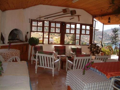 Kalkan Gul Pension Exteriör bild