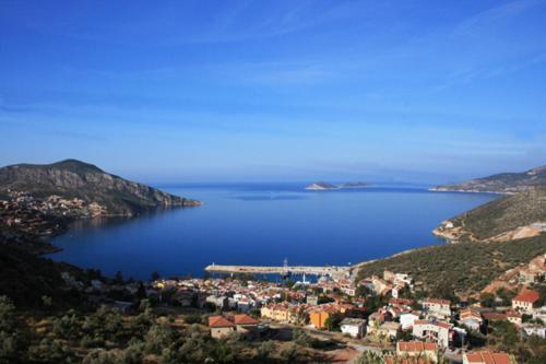 Kalkan Gul Pension Exteriör bild
