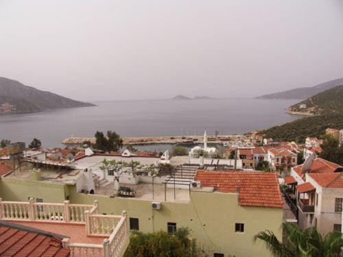 Kalkan Gul Pension Exteriör bild